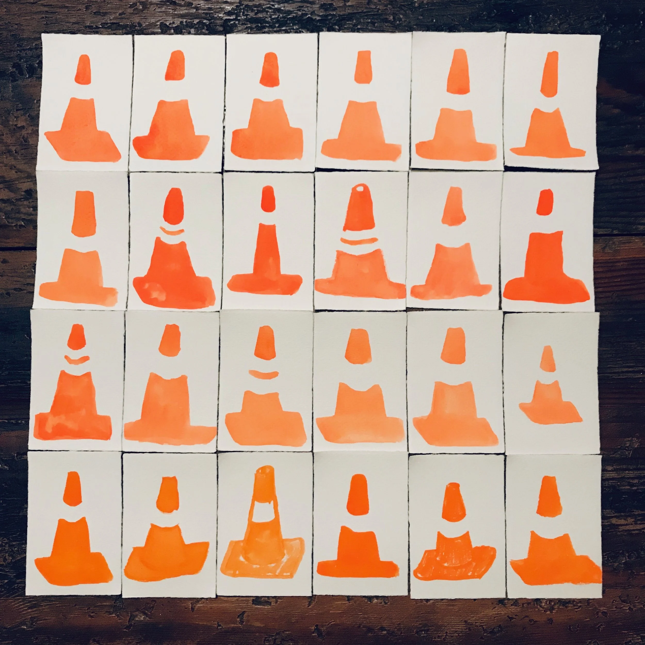 Traffic Cone