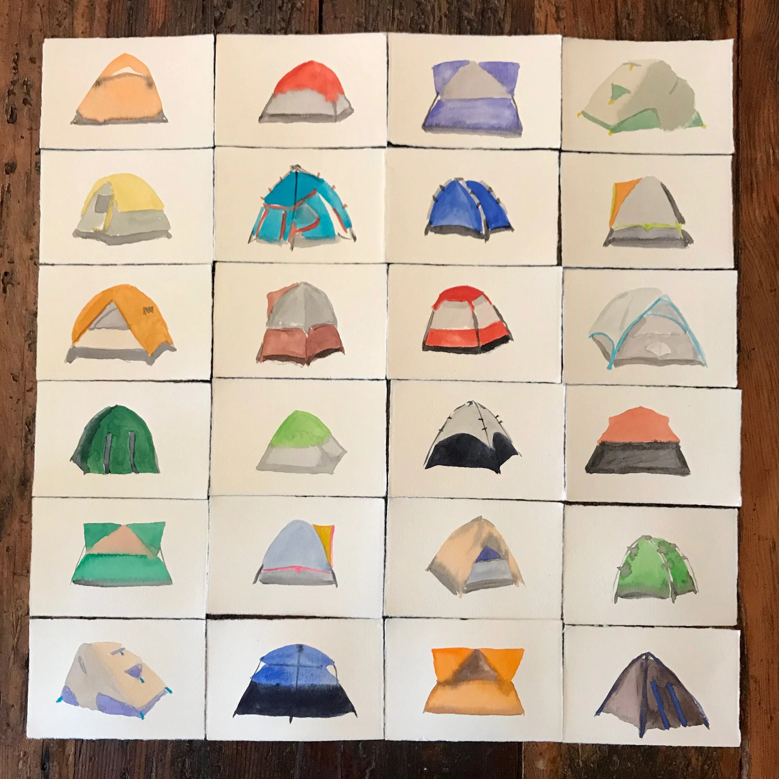 Tents