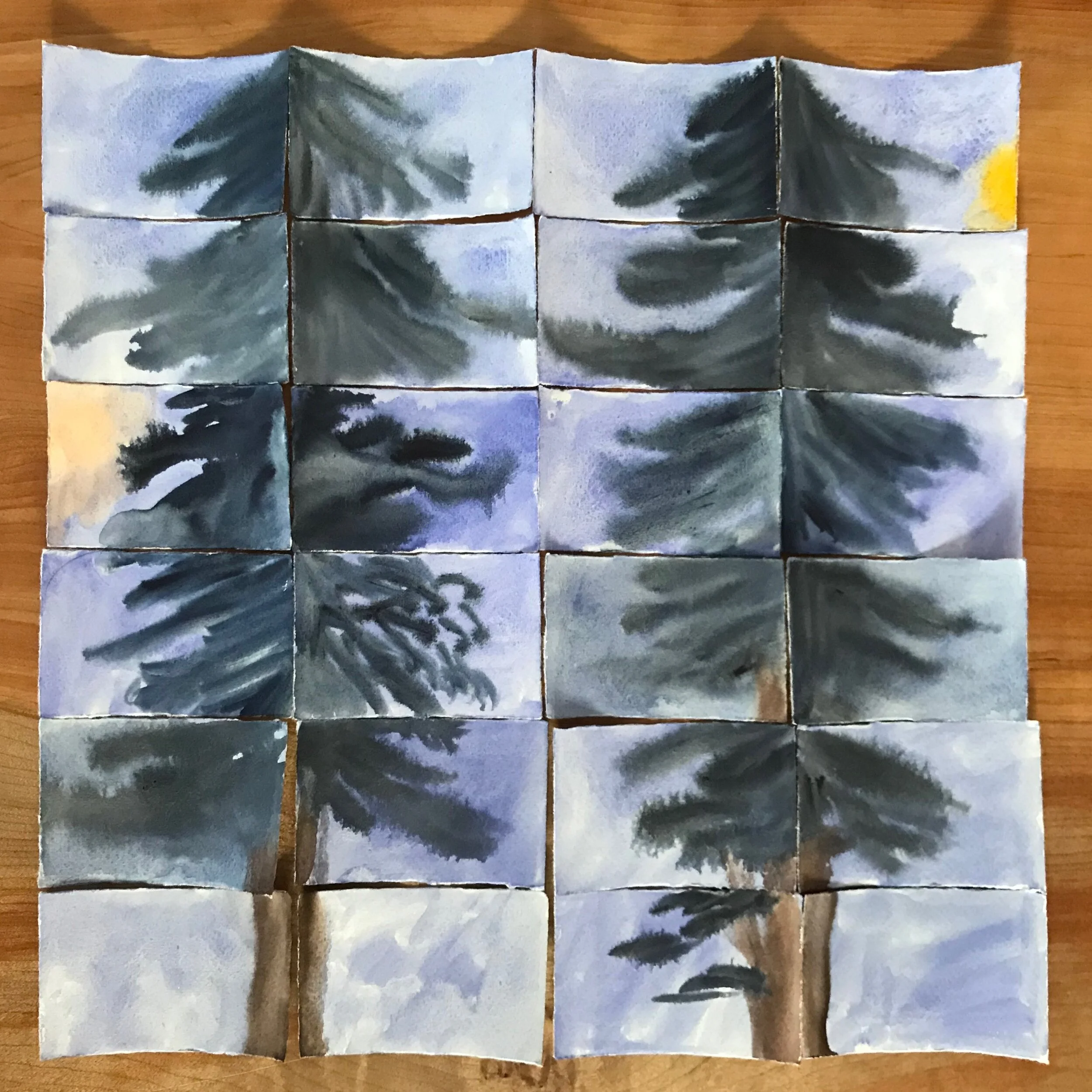  07/09/19 Presidio Dusk 