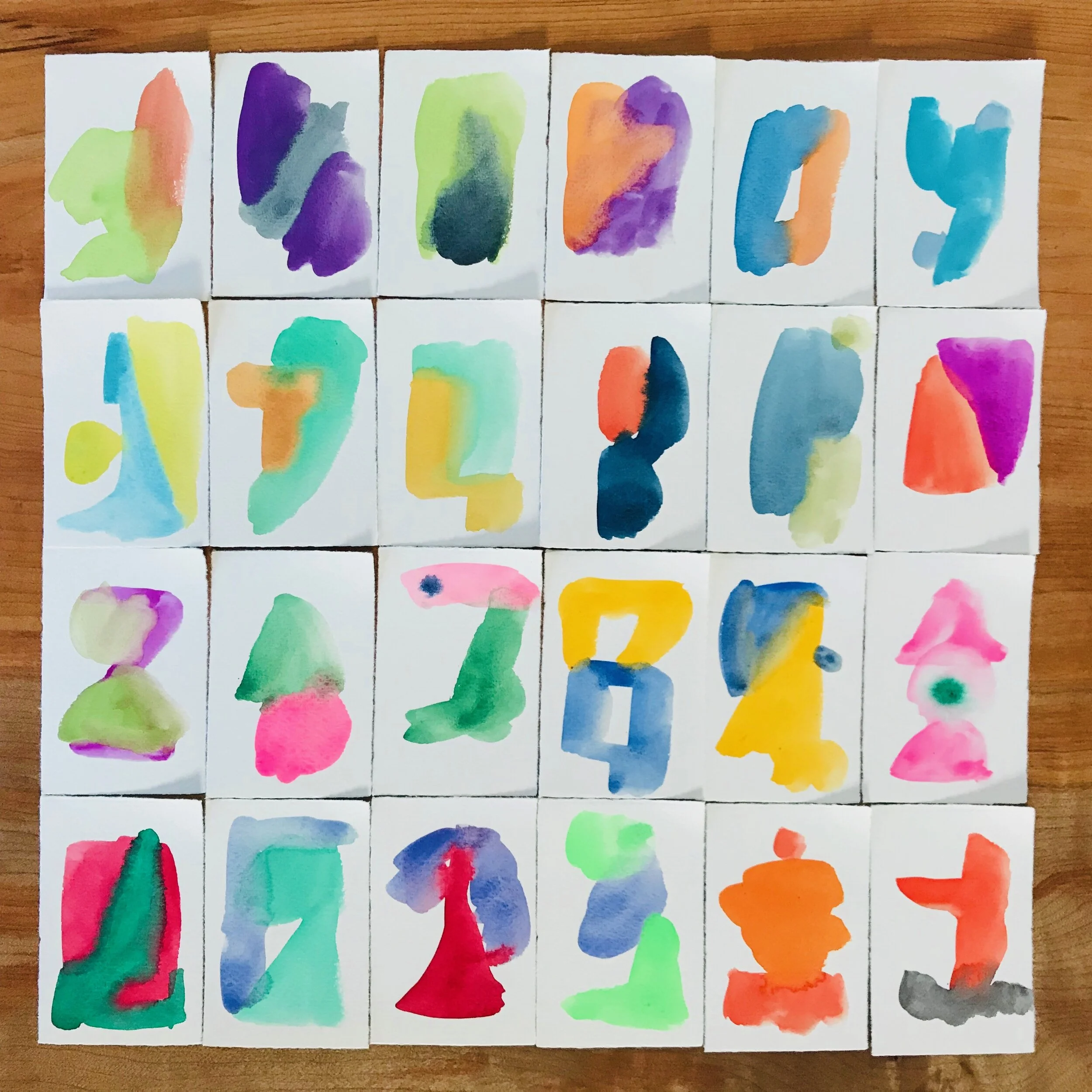  07/18/19 Color Combos 