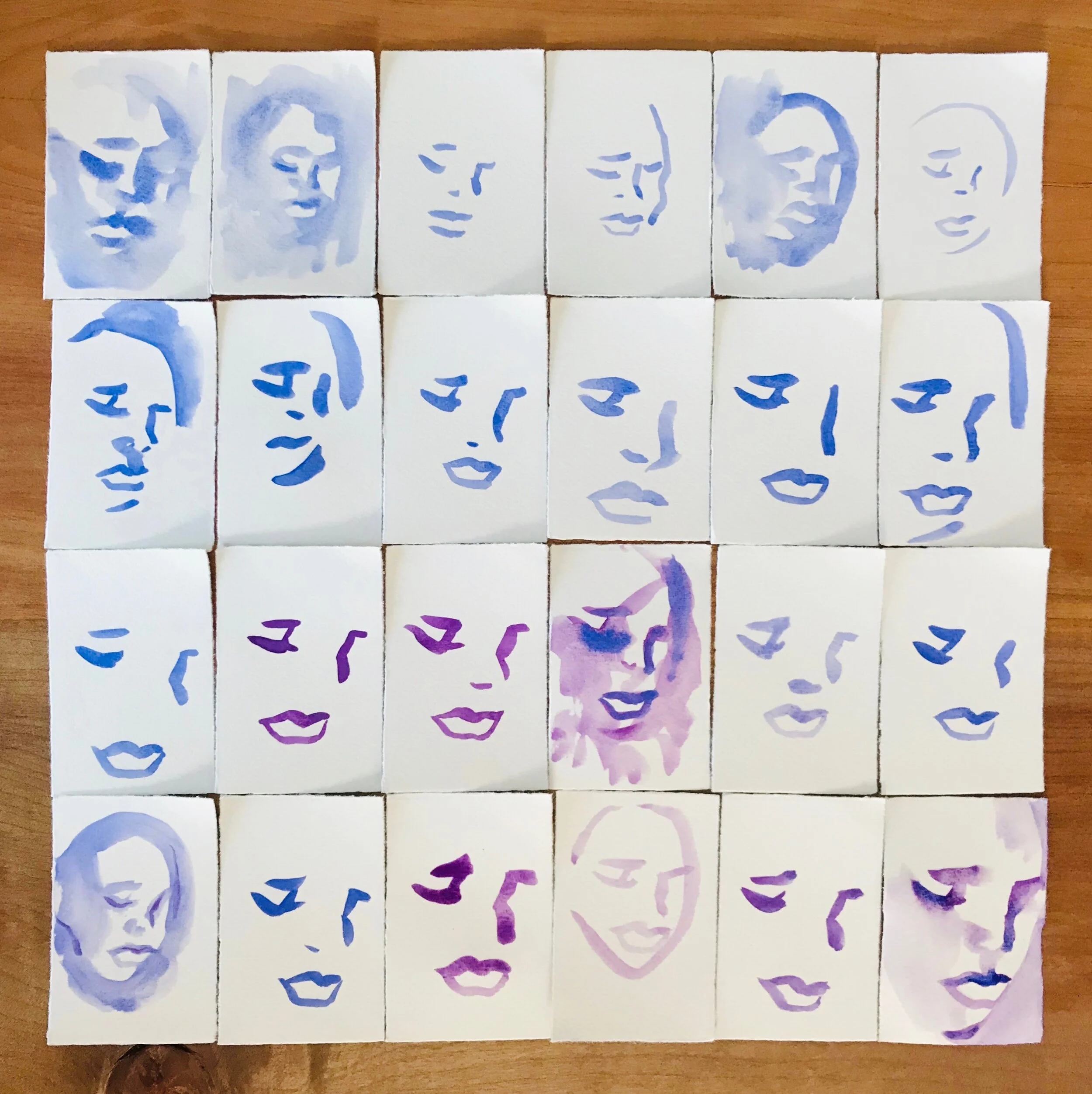  07/19/19 Violet 21w 1d 