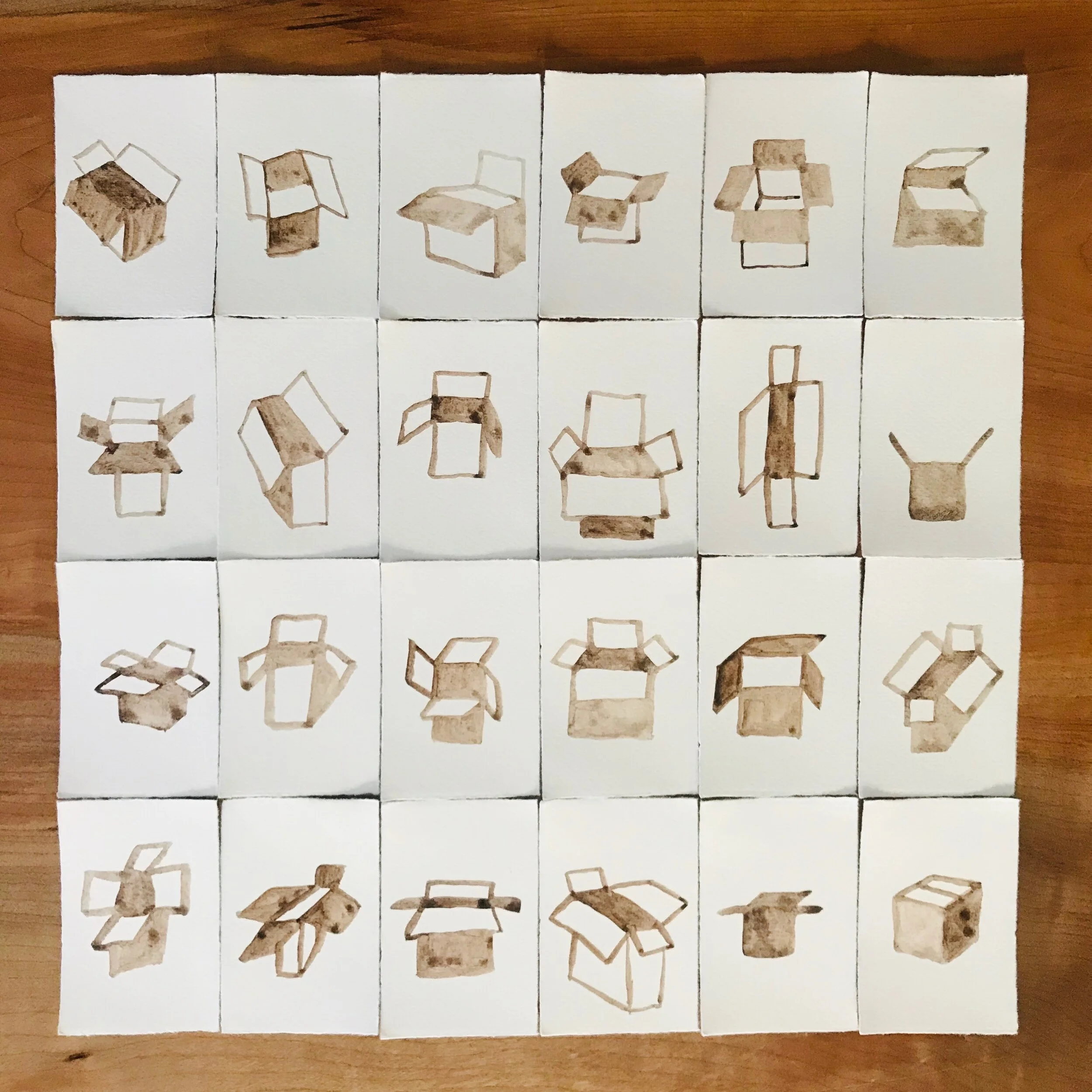  07/29/19 Moving Boxes 