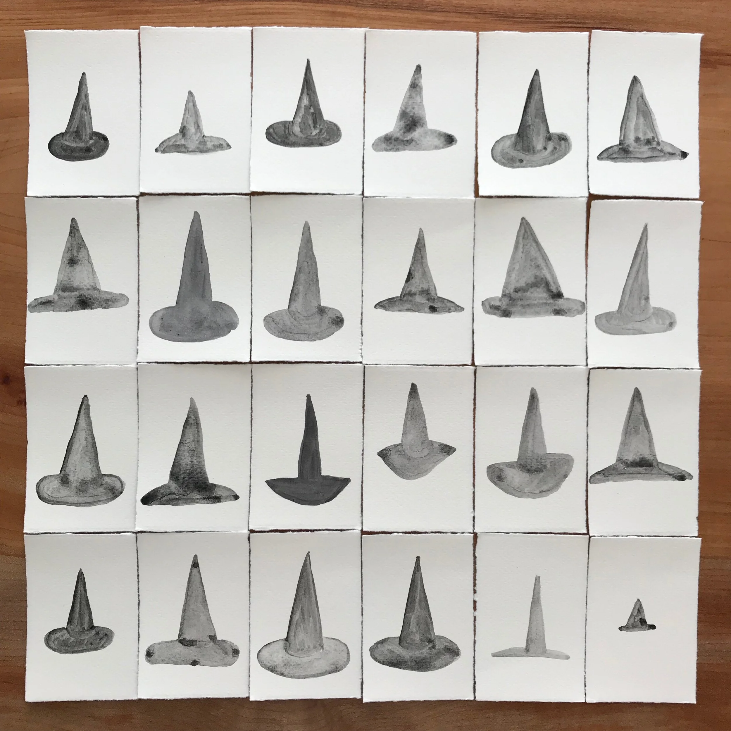  08/24/19 Not A Witch Hat 