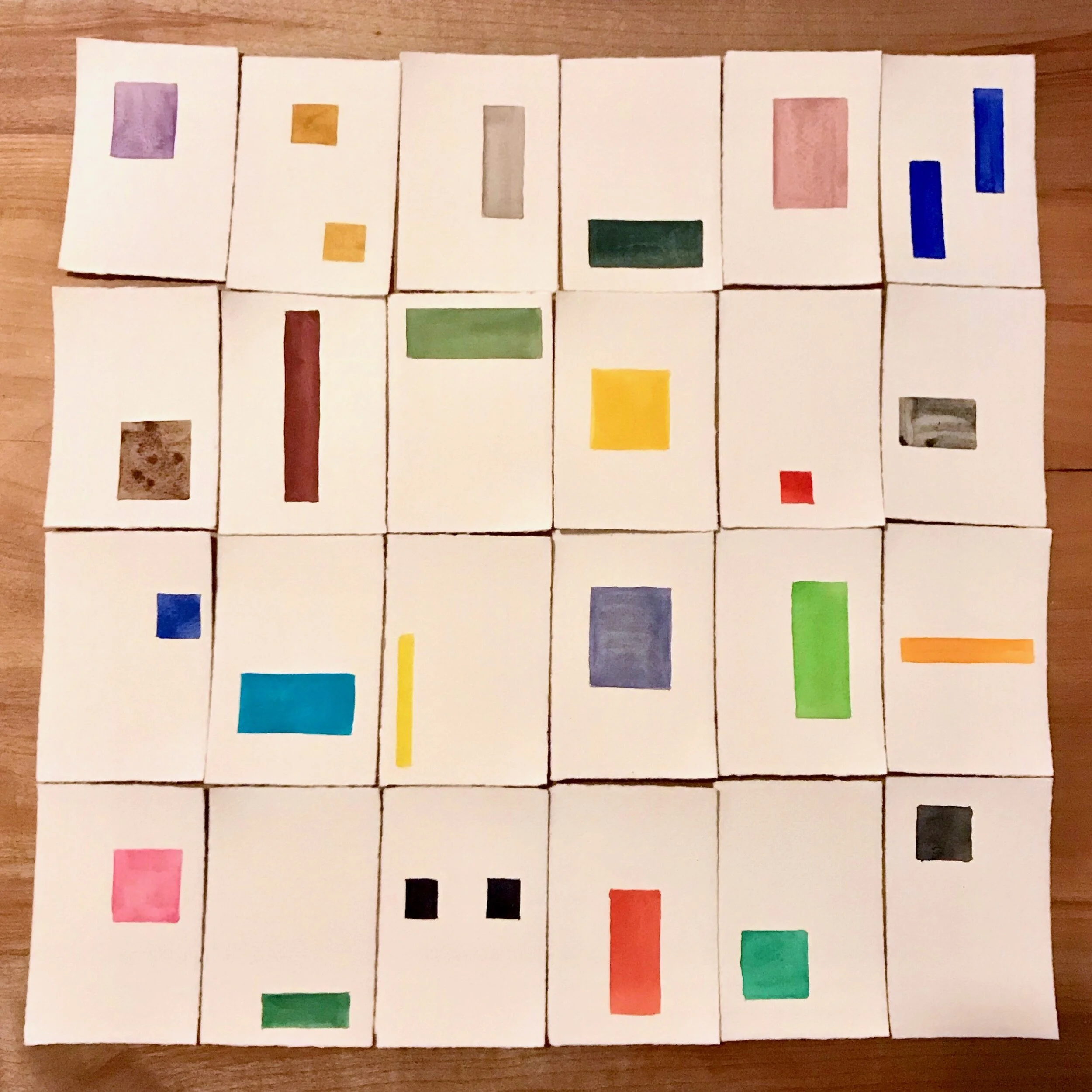  09/19/19 Hanging Art 