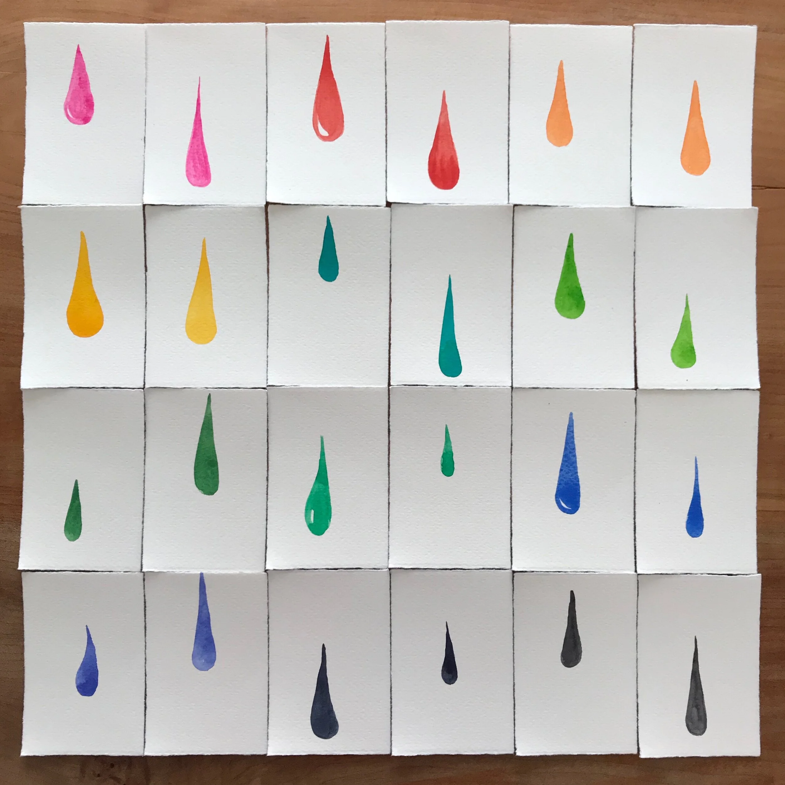  09/25/19 Rainbow Tears 