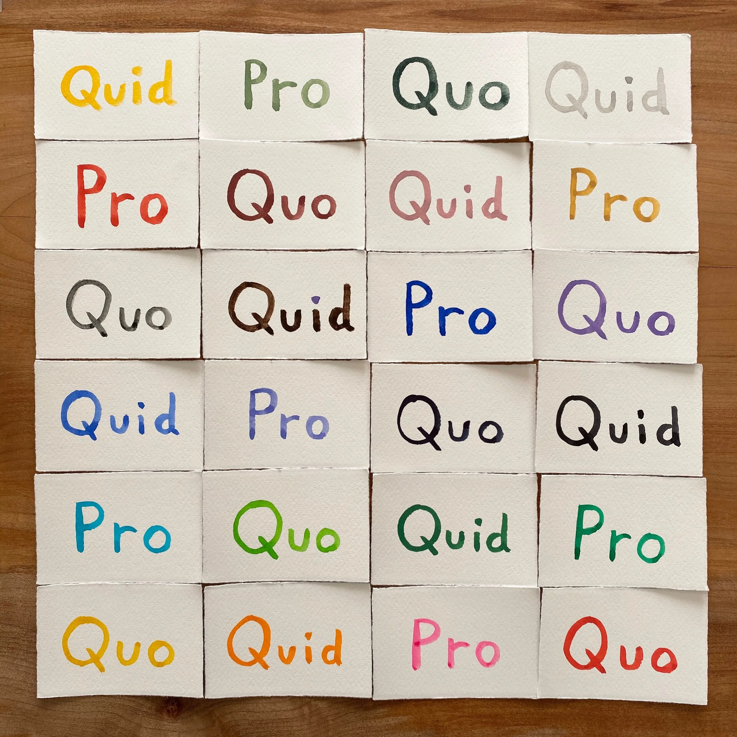  10/23/19 Quid Pro Quo 