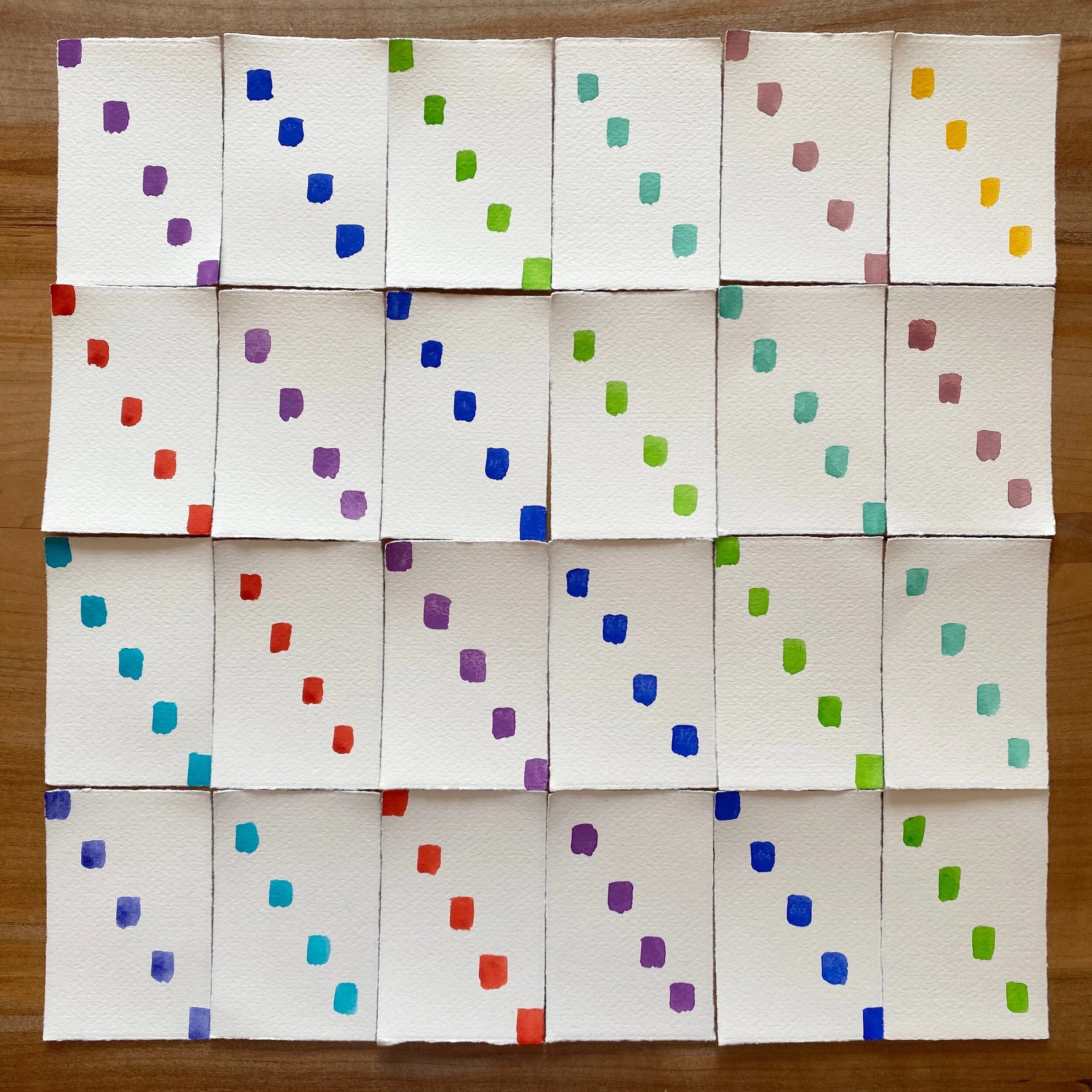  11/09/19 Stepping Color 