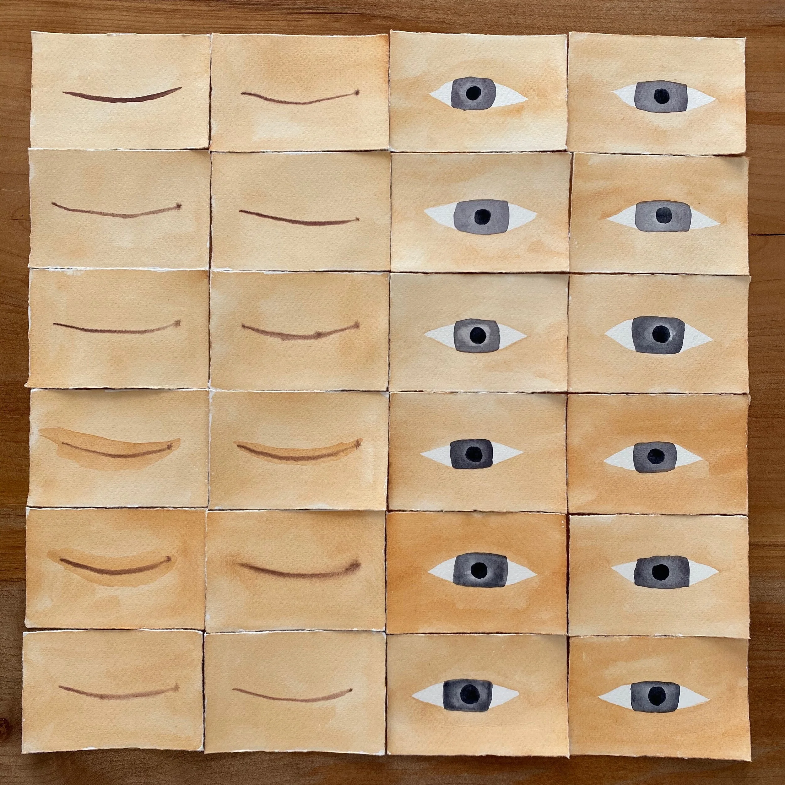  11/20/19 Violet Eyes 