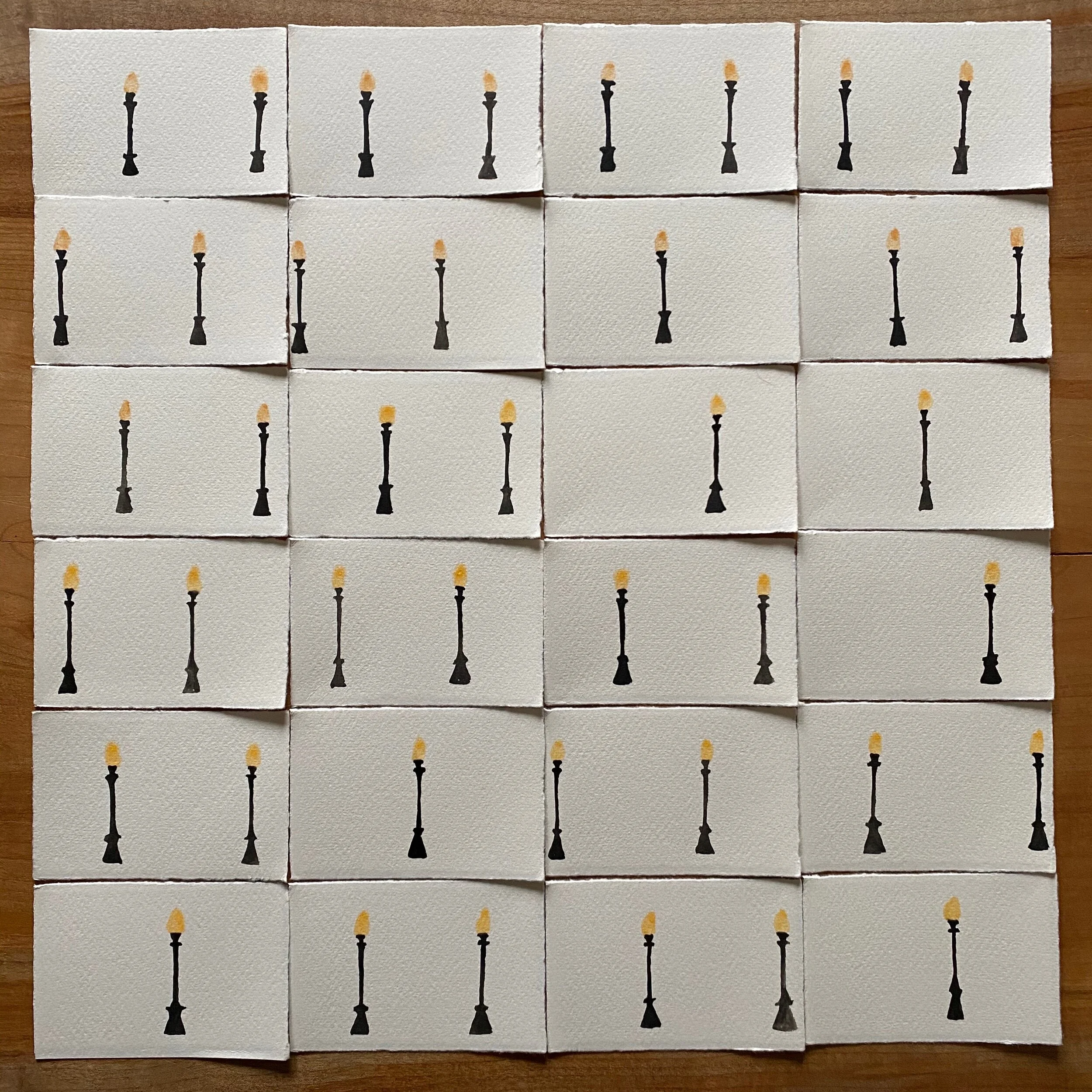  12/03/19 Street Lamps 