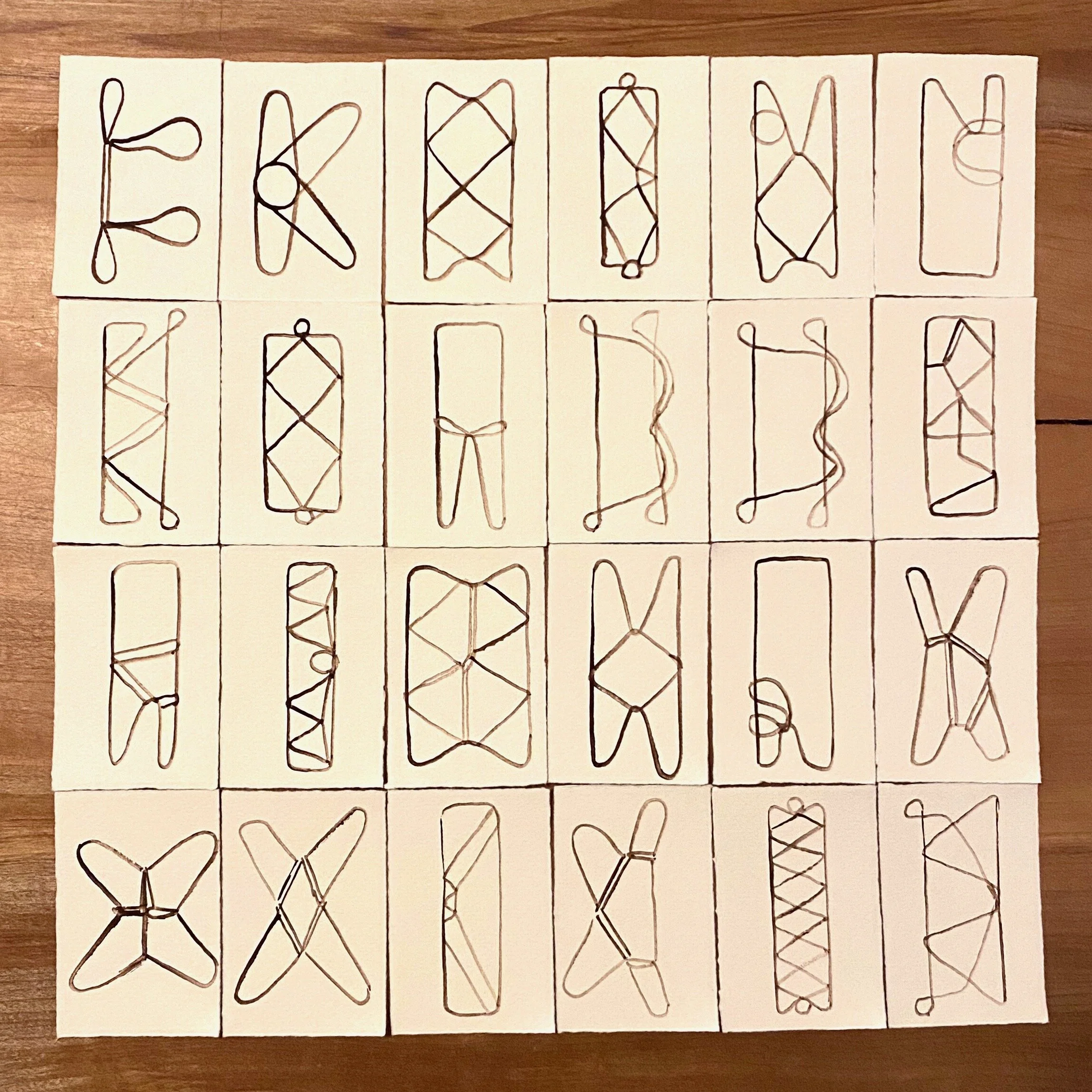  12/09/19 String Figures 