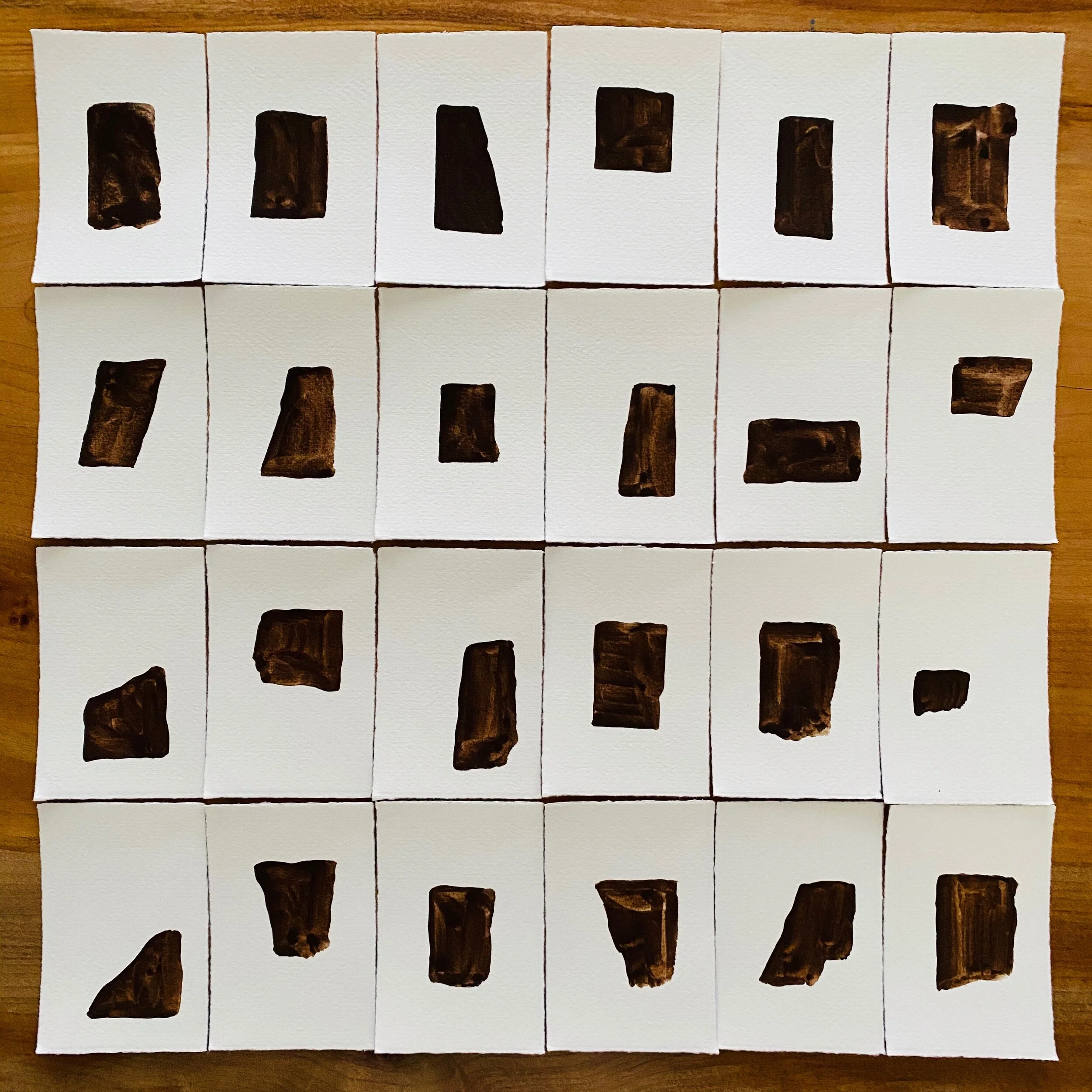  12/20/19 Dark Chocolate 