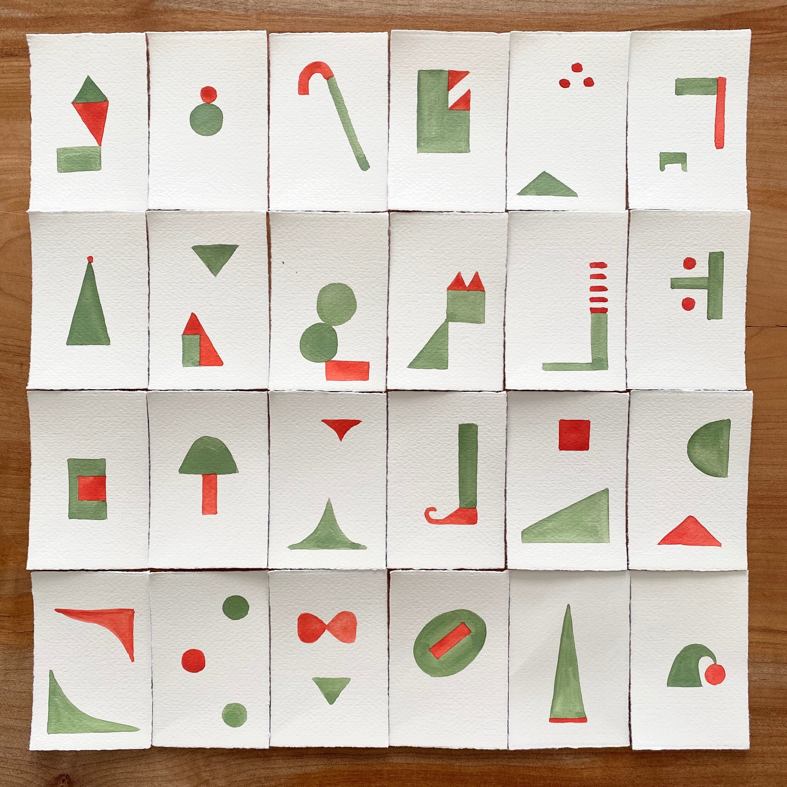  12/25/19 Vaguely Xmas 