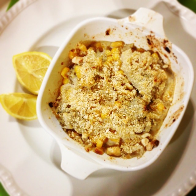 Not Fish Pie - My Vegan Mock Tuna Bake!