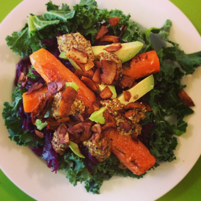 Not Dog Salad - Tastes Like A Hotdog (but with none of the bad stuff!)