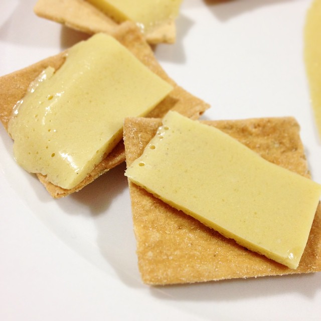 Vegan Plastic Cheese - Recipe Testing, Trials and Tribulations!