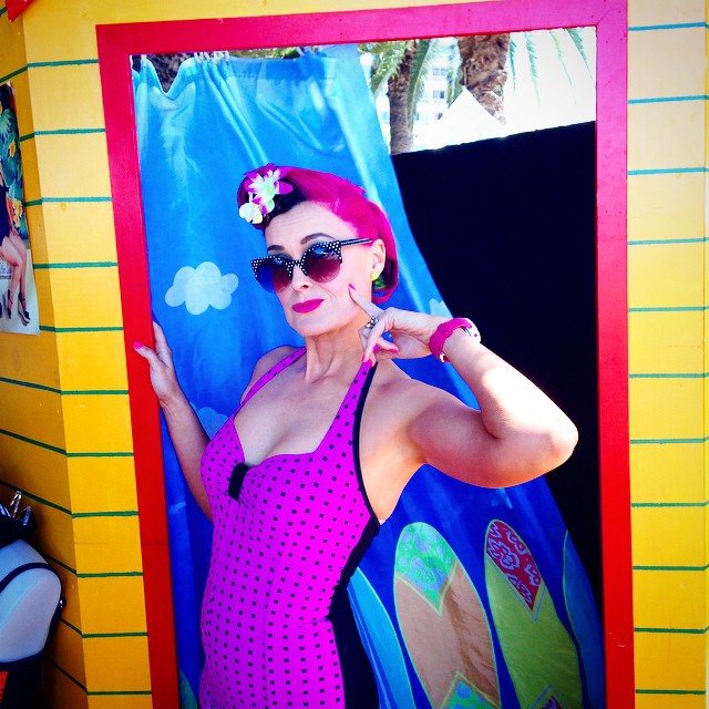 Body Positive at Beach Fest!