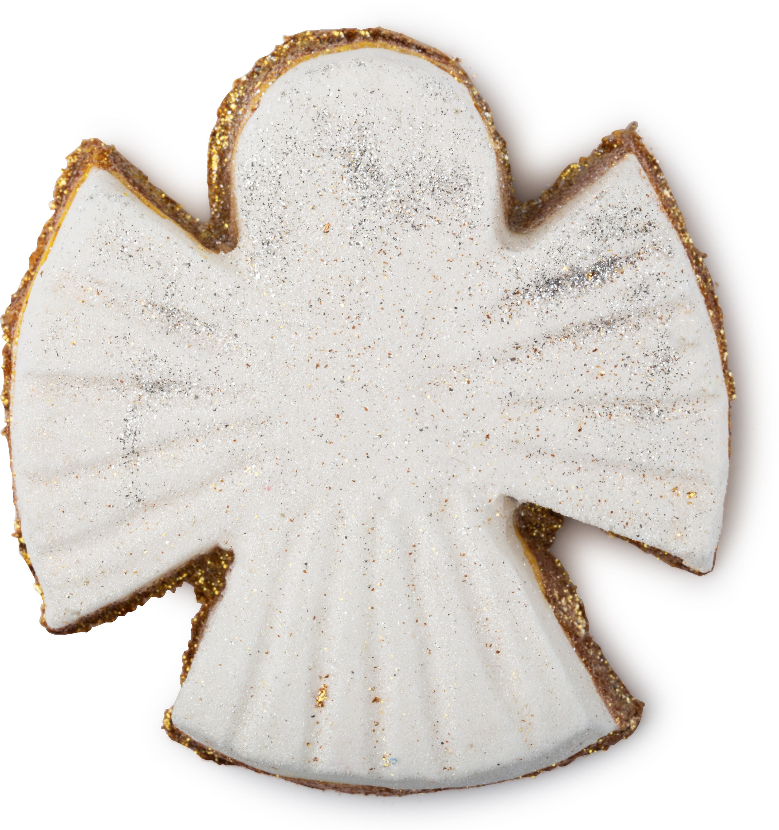 'Snow Angel' bath melt