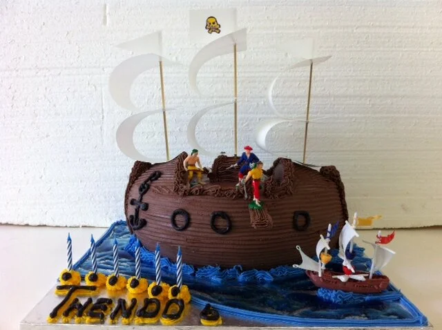 Boys Cakes Net