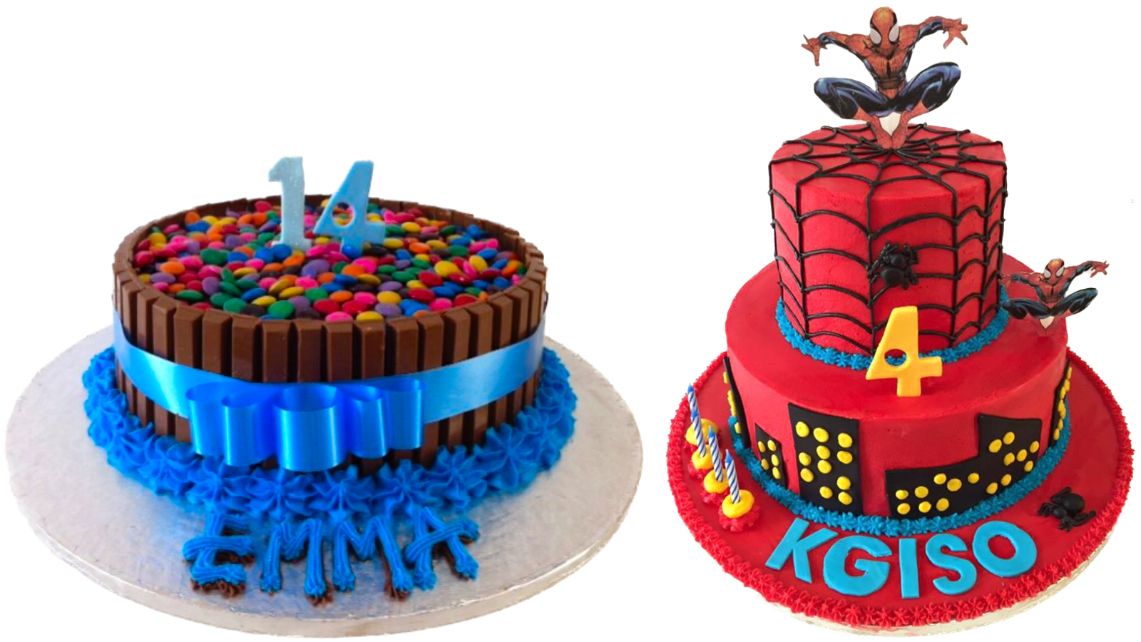 Boys Cakes - Boys Birthday 2 - sweet fantasies cakes