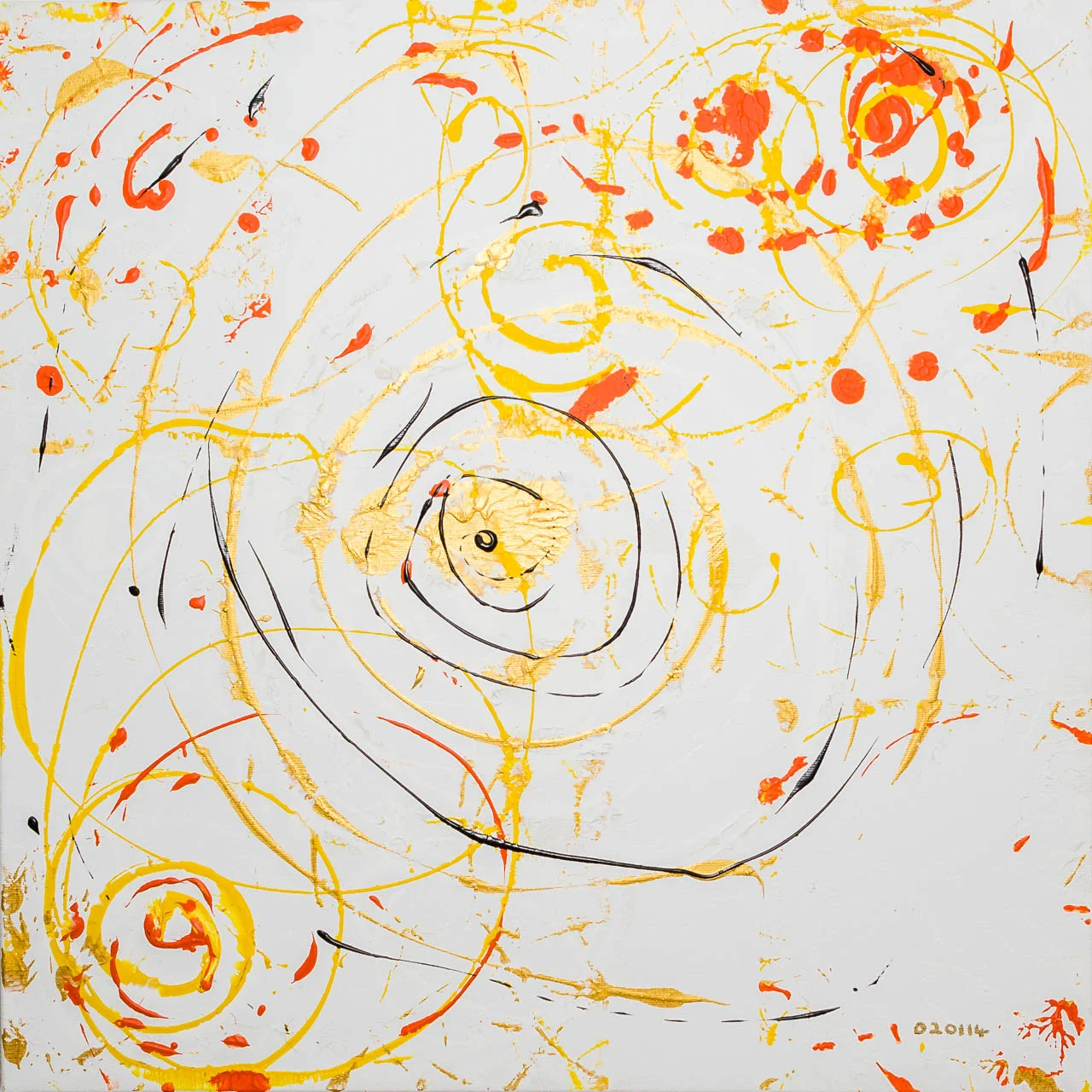 Orange Enigma