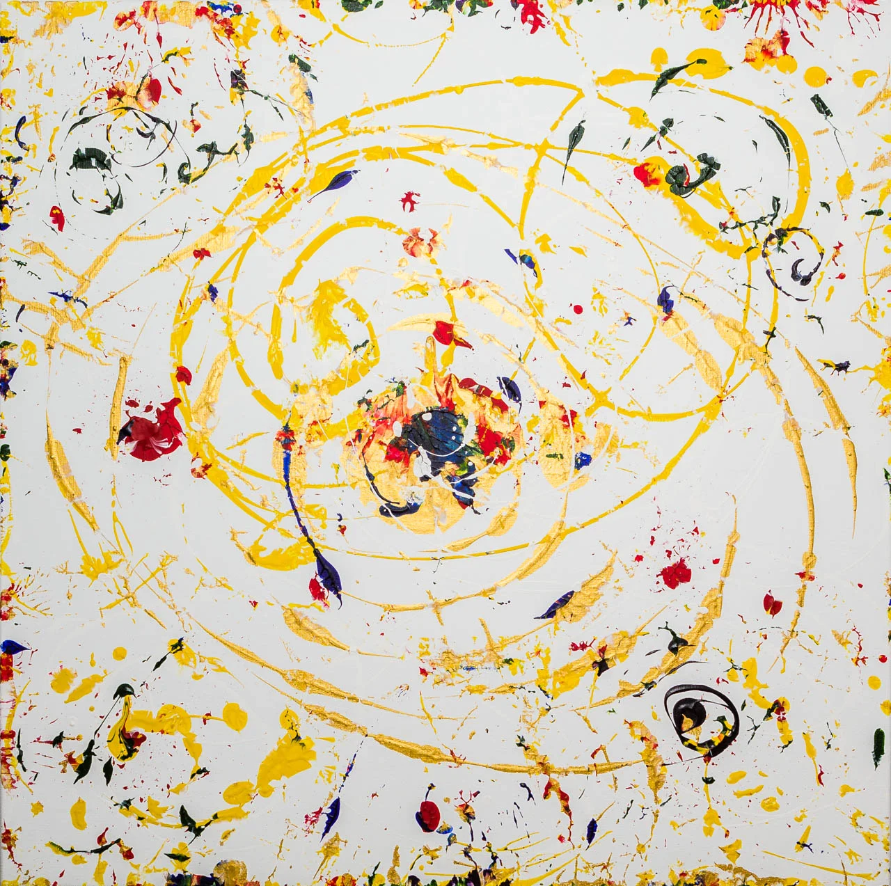 Cosmic Eye