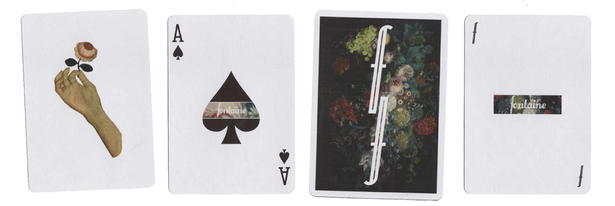 Fontaine Futures — FONTAINE CARDS
