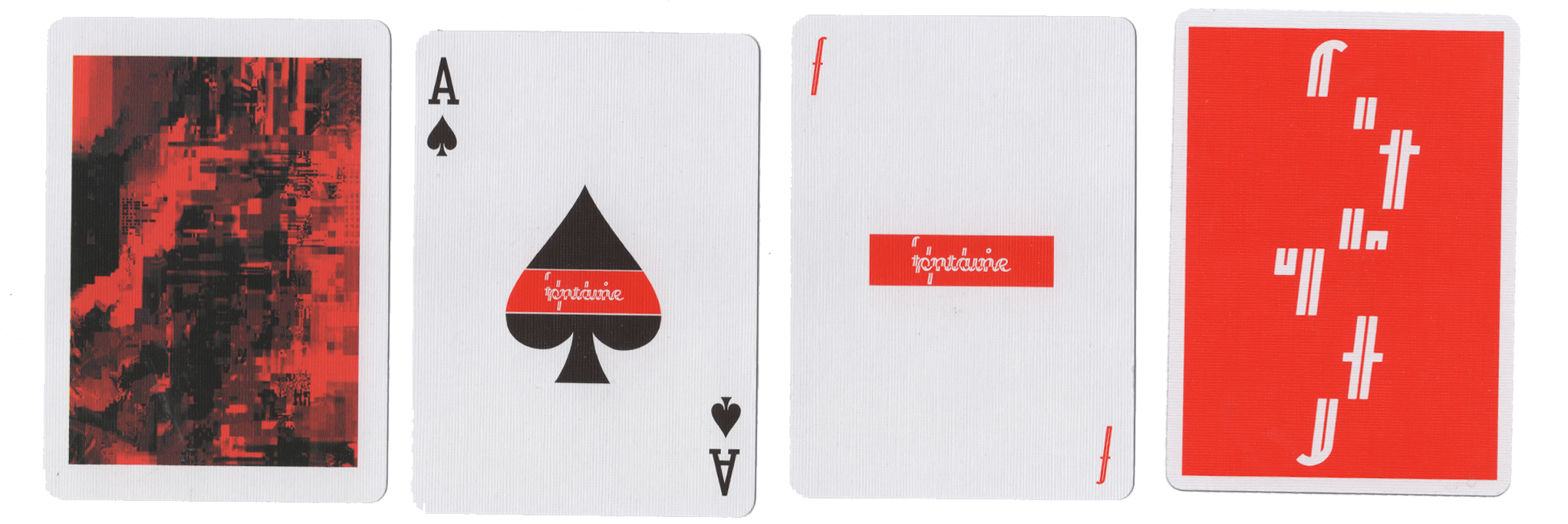 Fontaine Futures — FONTAINE CARDS
