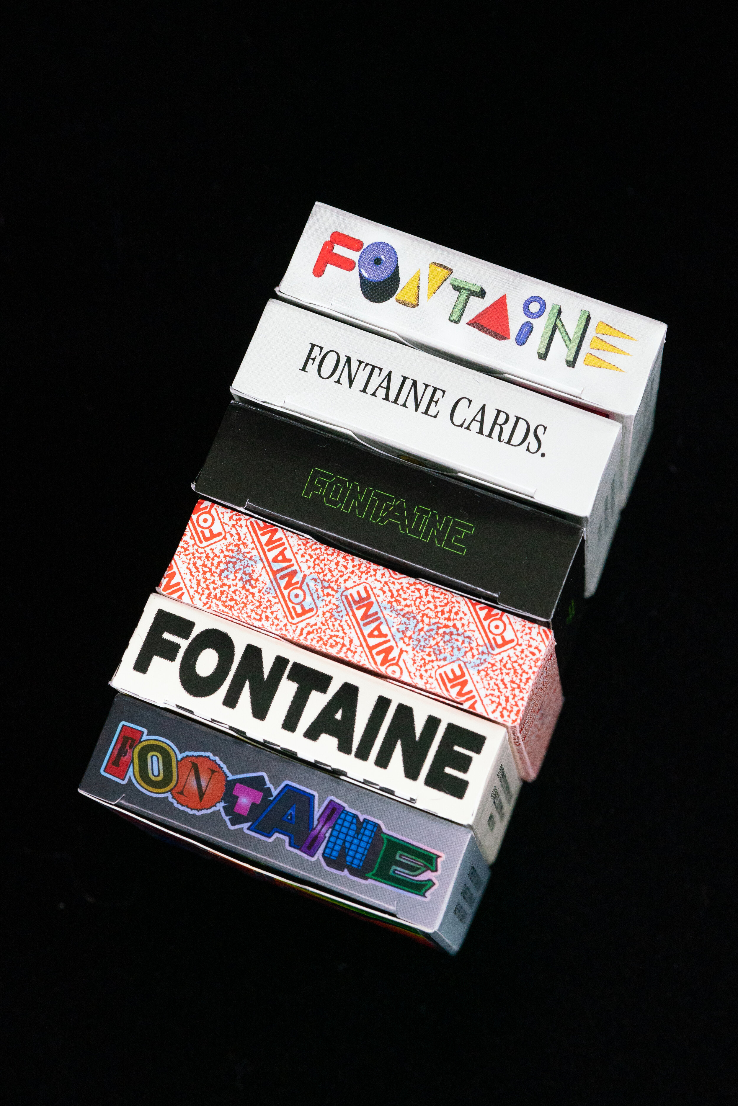 FONTAINE CARDS fontaine-cards