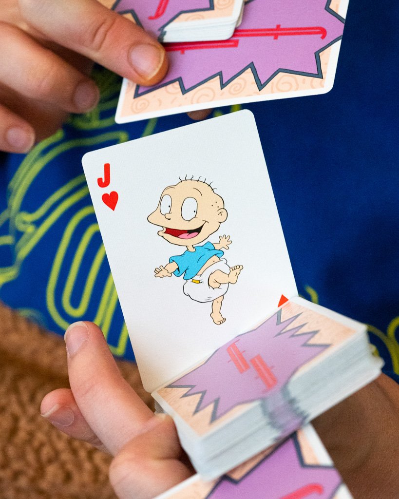 NICKELODEON x FONTAINE CARDS — FONTAINE CARDS