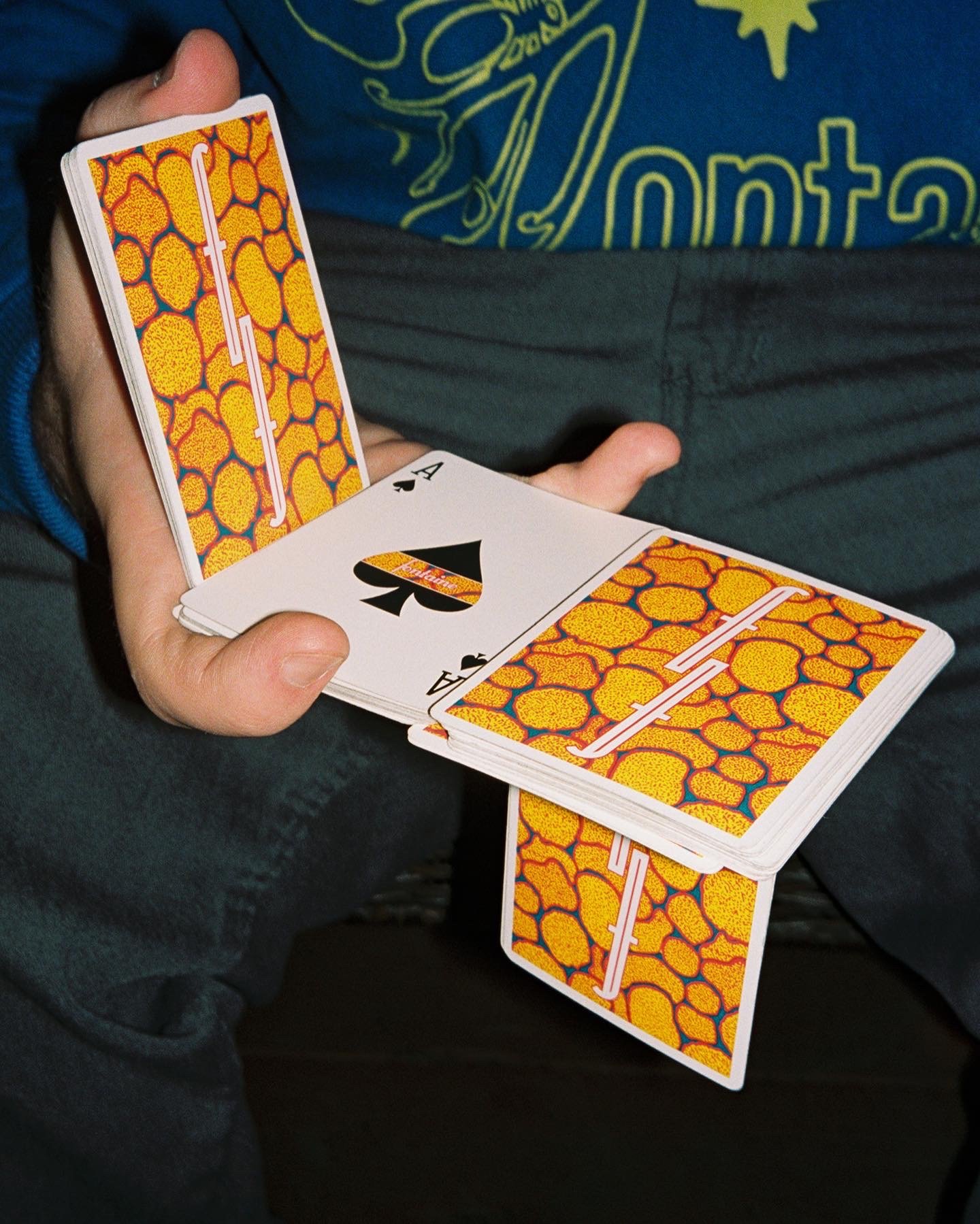 Fantasies — FONTAINE CARDS Fantasies — FONTAINE CARDS