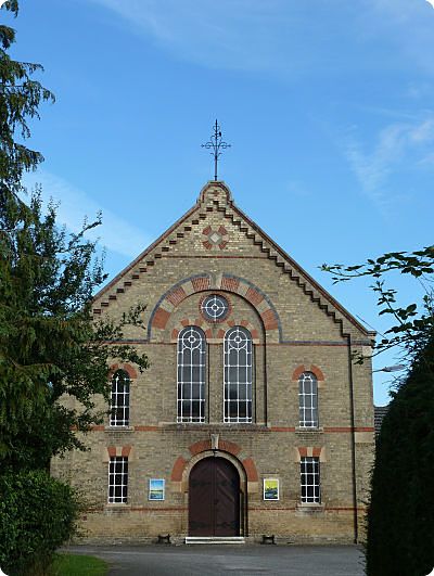 Harston Baptist Church www.harstonbaptistchurch.org.uk