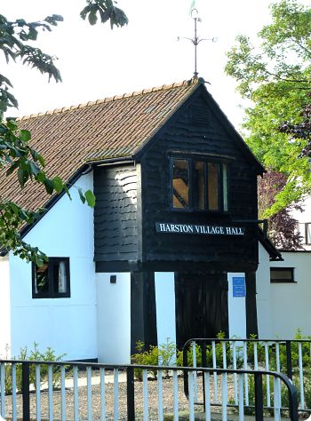 Harston Village Hall Better Brew Community Cafe every 1st Saturday of the month, 10:30-12:30. www.harstonvillagehall.org.uk