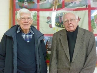 Gerald and John Ives