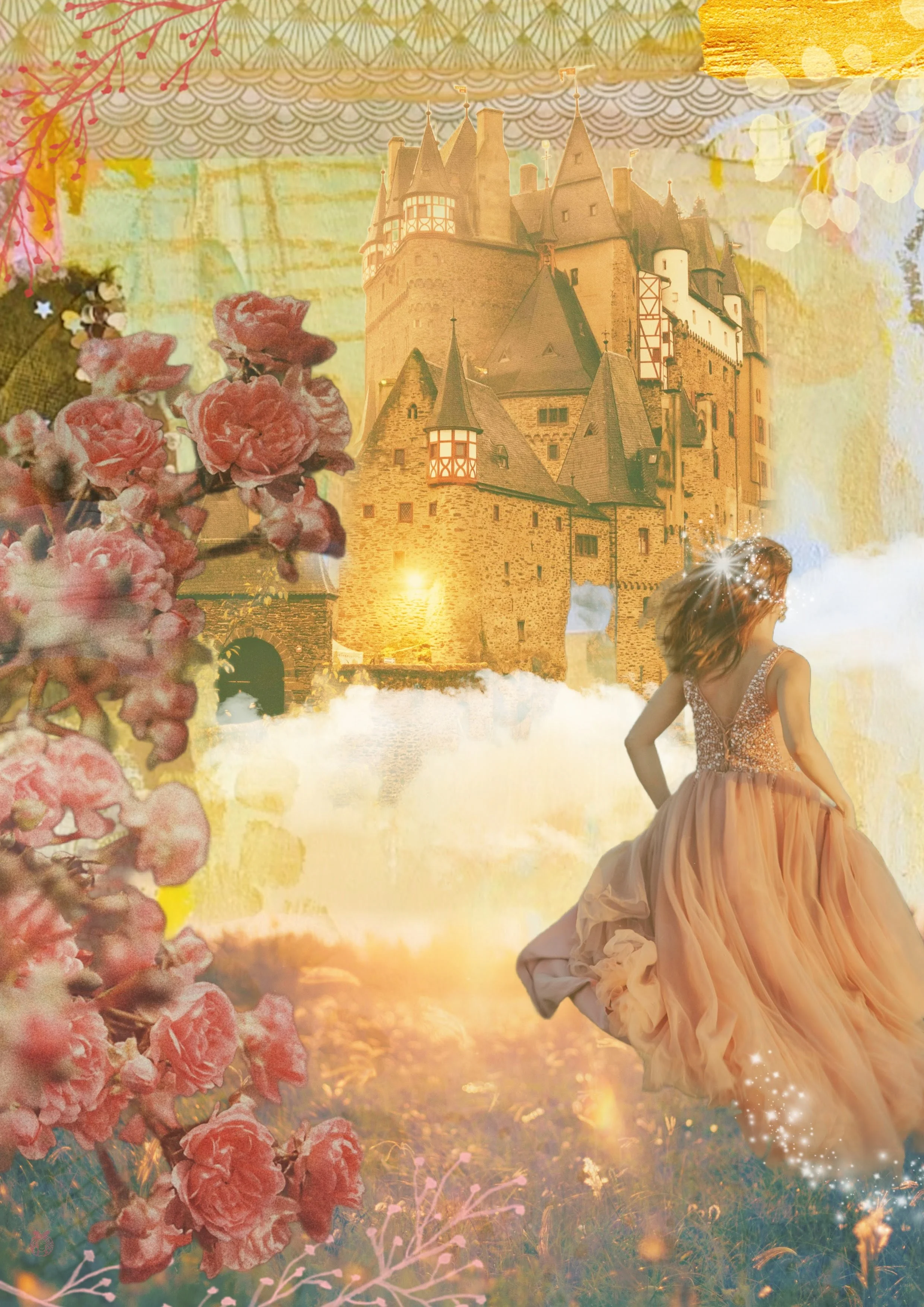 Avalon Running to the  Castle.jpg