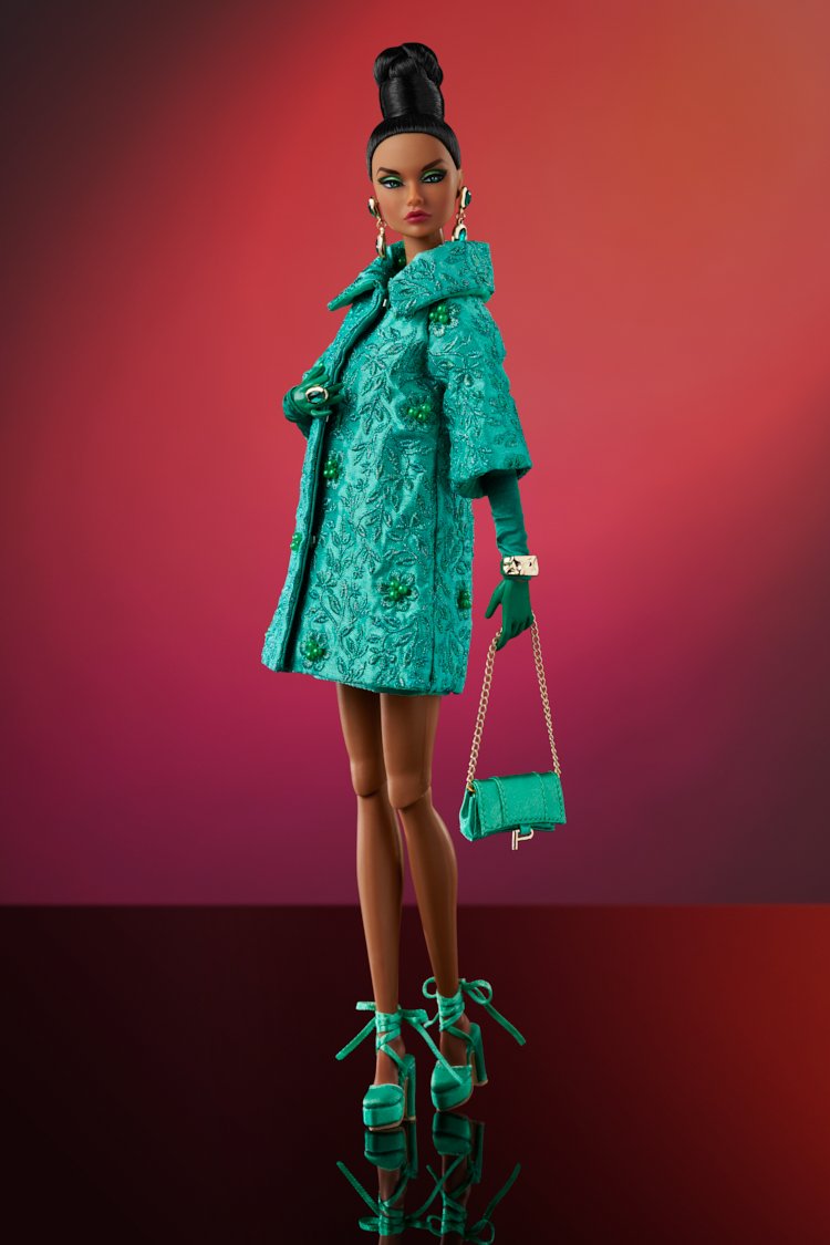 Barbie mania comes as new line of Latina dolls is launching