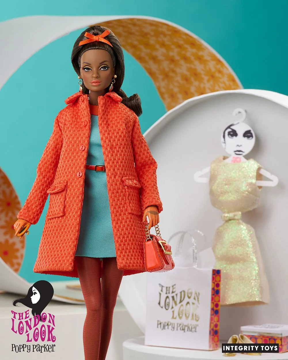 Smashing Time Darla Daley doll