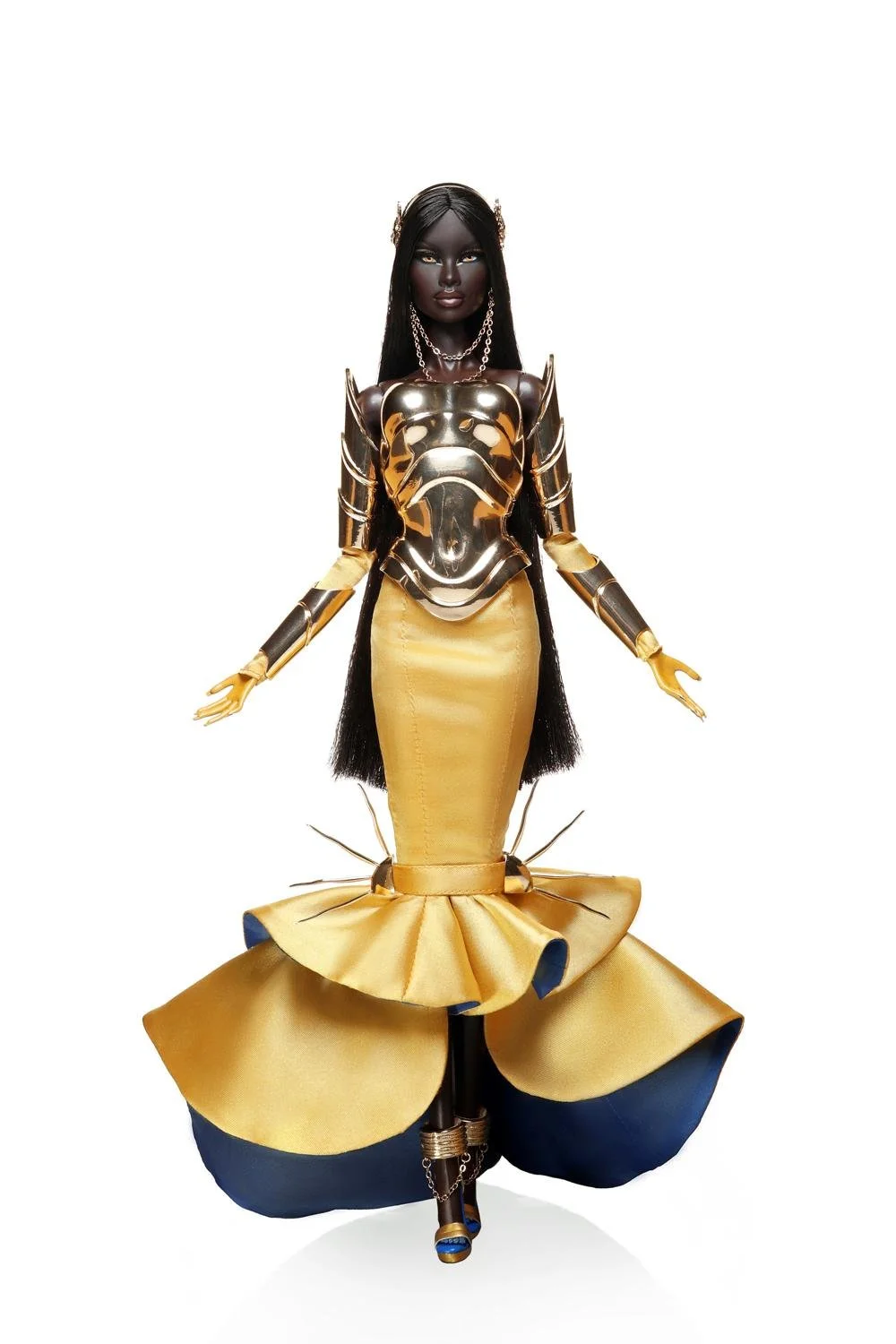 She Who Awakens Nyasha doll