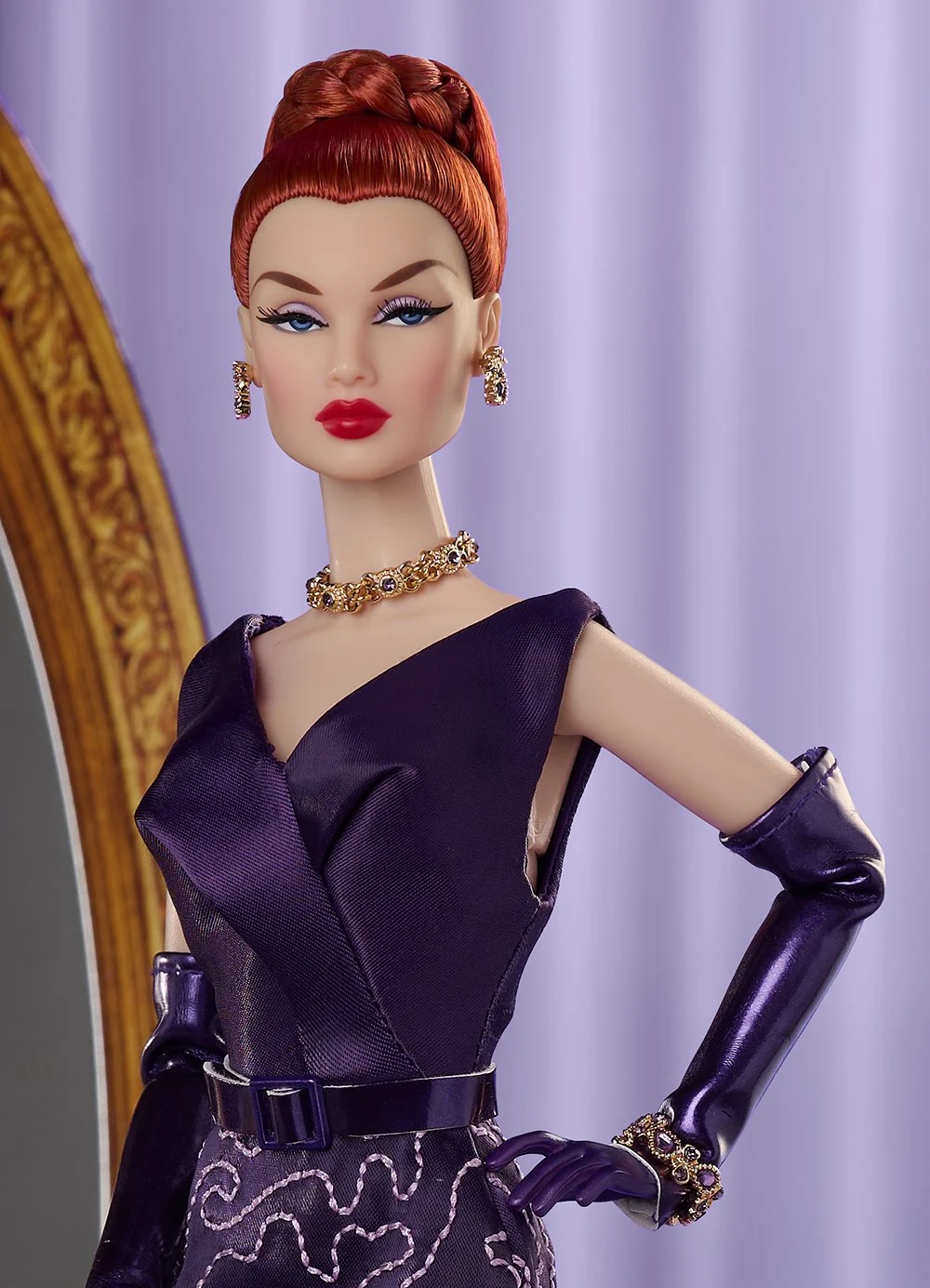 Purely Elegant Extravagance  Victoire Roux doll