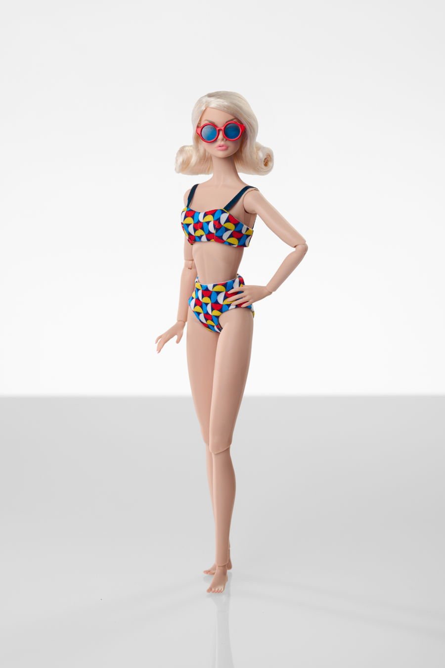 Off We Go Poppy Parker doll