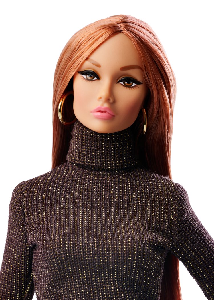 POPPY PARKER 2021 Style Lab Ginger