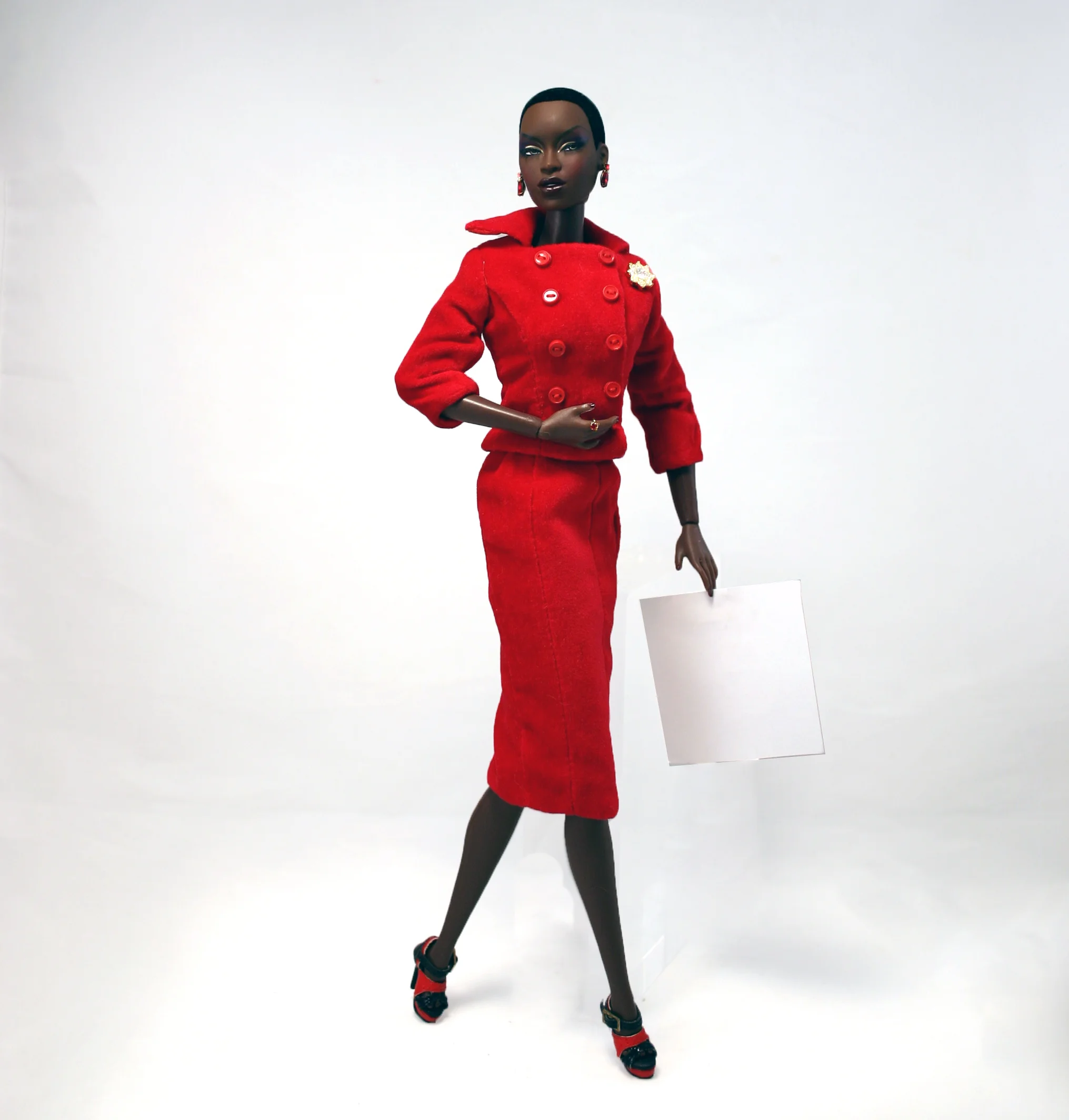Model Muse Adèle Makéda®