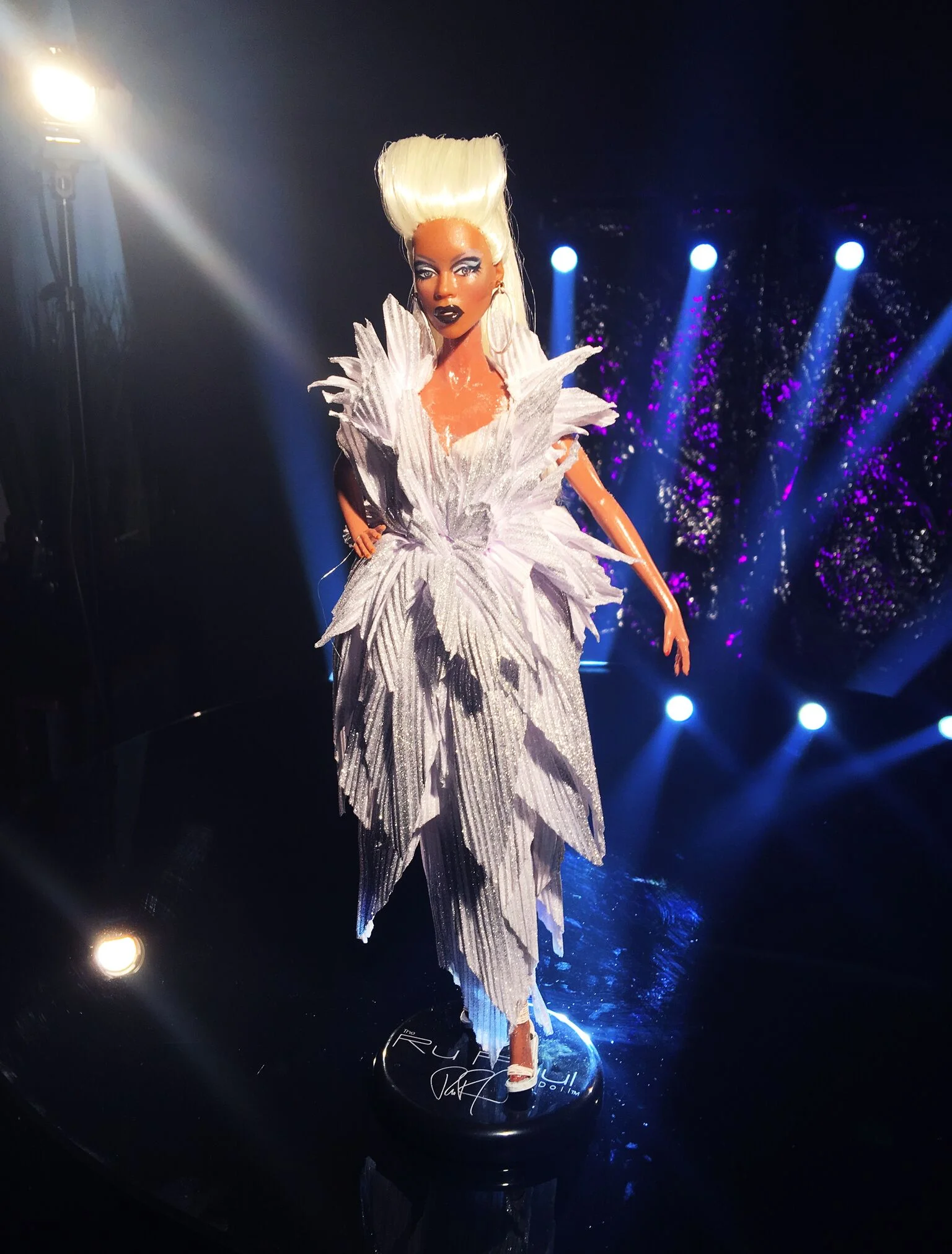 rupaul doll jason wu