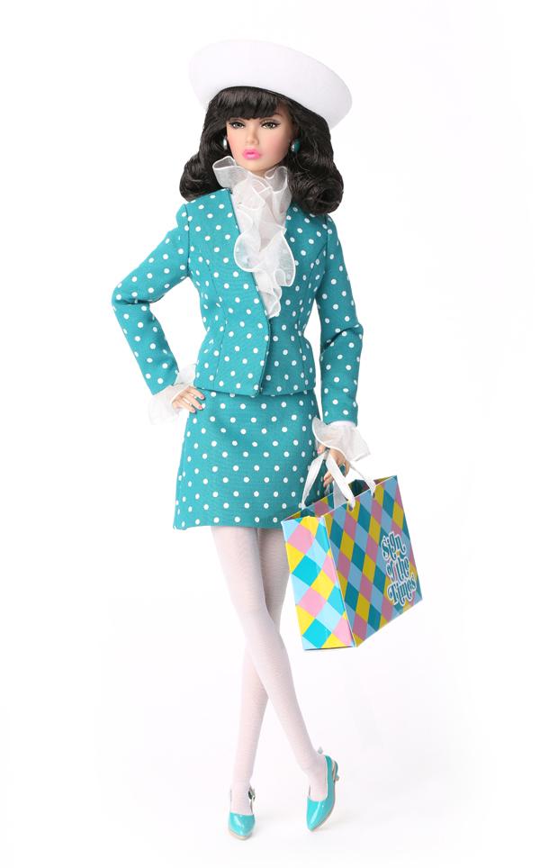 Sign Of The Times — The Fashion Doll Chronicles — Fashion Doll 