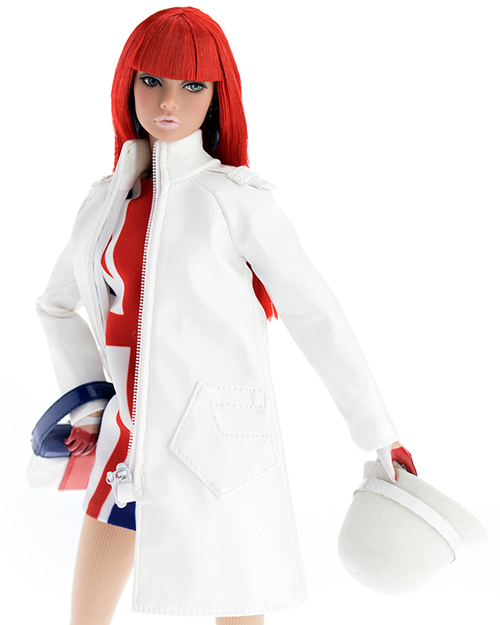 W Club reveals the first 2017 club doll: British Invasion is happening ...