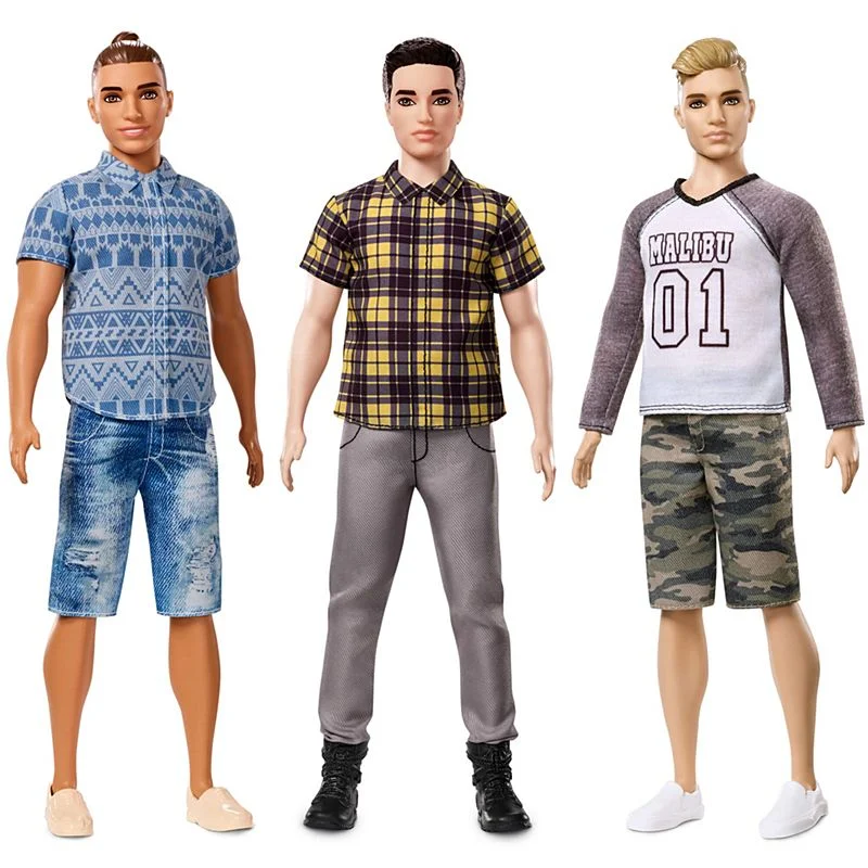 ken fashion doll