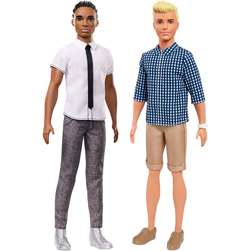 Ken fashionistas two pack classic