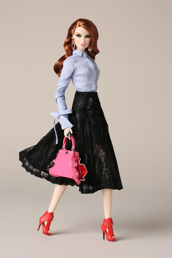 Vanessa Perrin sophistiquee doll 2