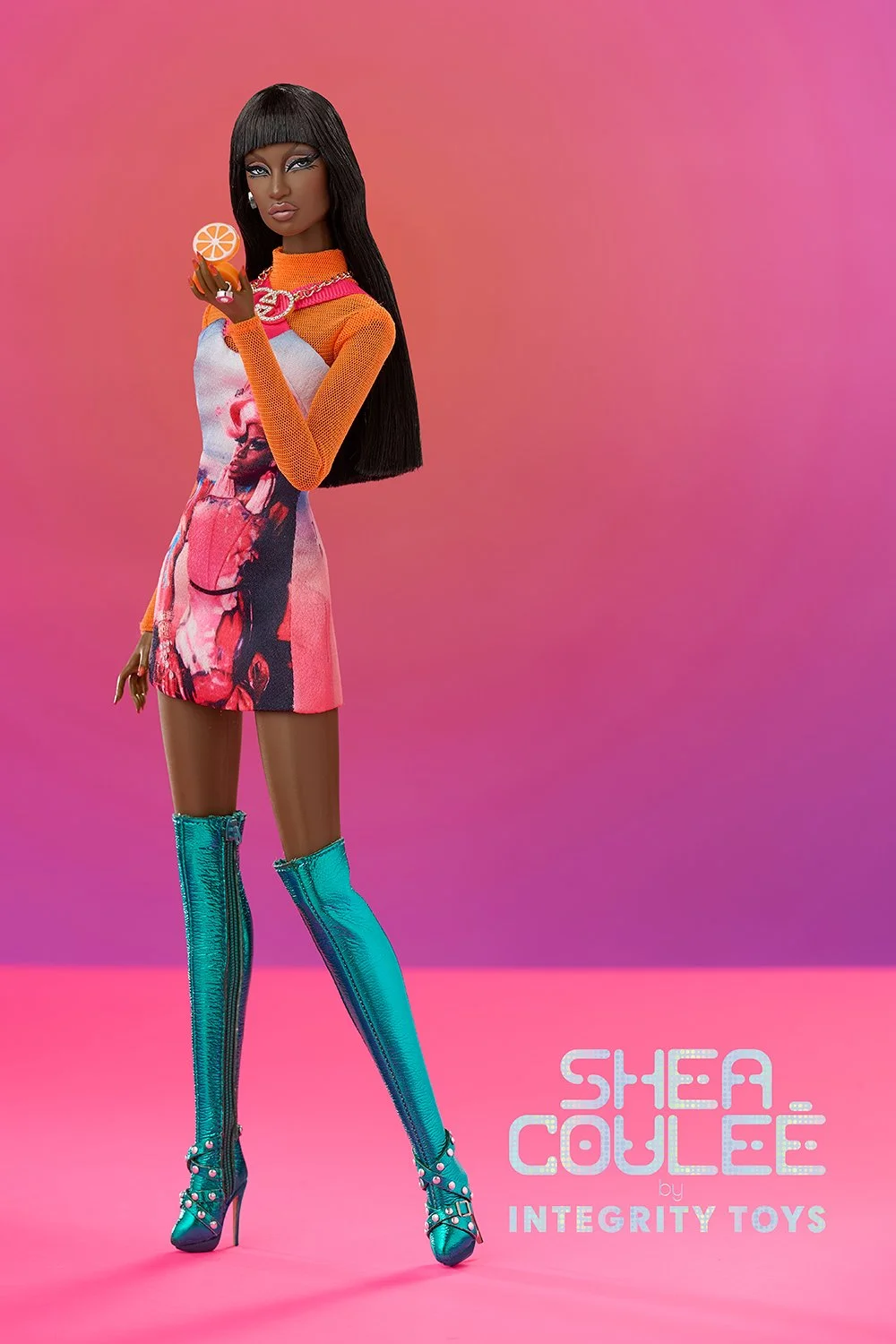 The Shea Couleé Doll