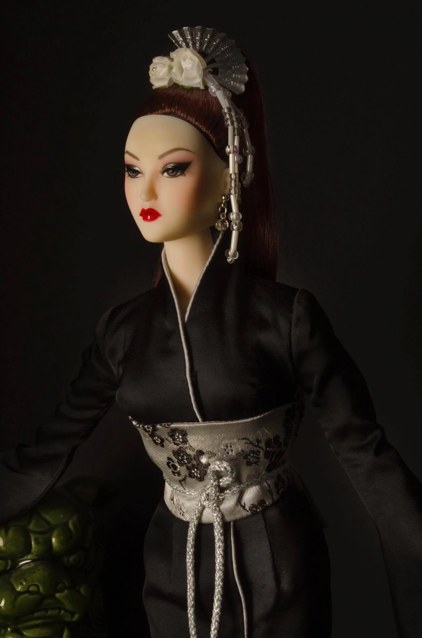 gene marshall fashion doll