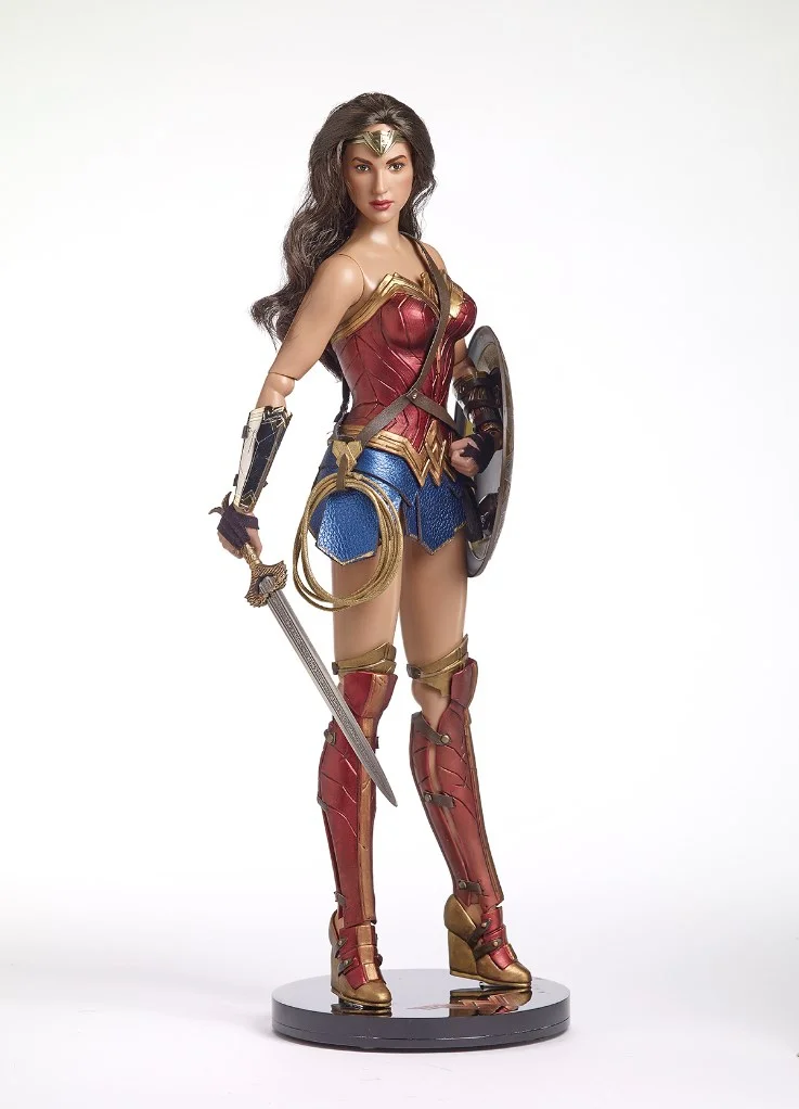 tonner wonder woman